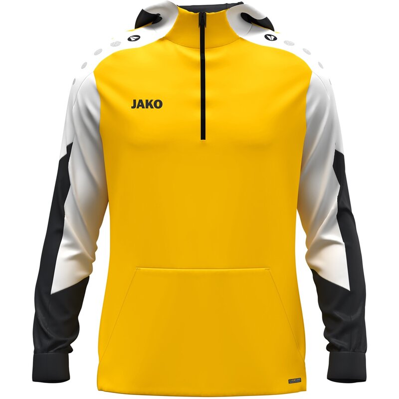 Динамическая толстовка с капюшоном на молнии Jako, мультиколор
Динамическая толстовка с капюшоном на молнии Jako, мультиколор