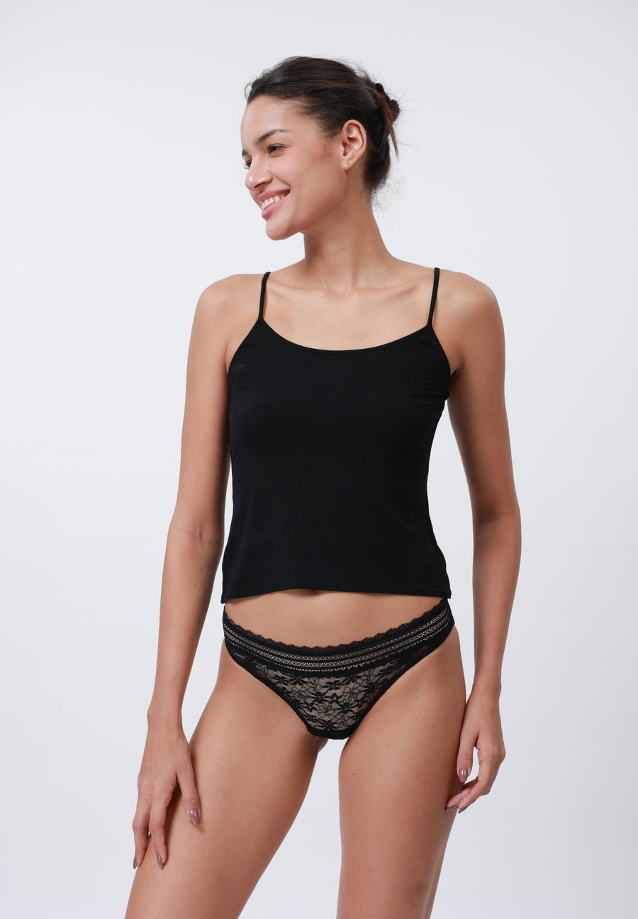 Брифы Even&Odd 5 PACK, Black
Брифы Even&Odd 5 PACK, Black