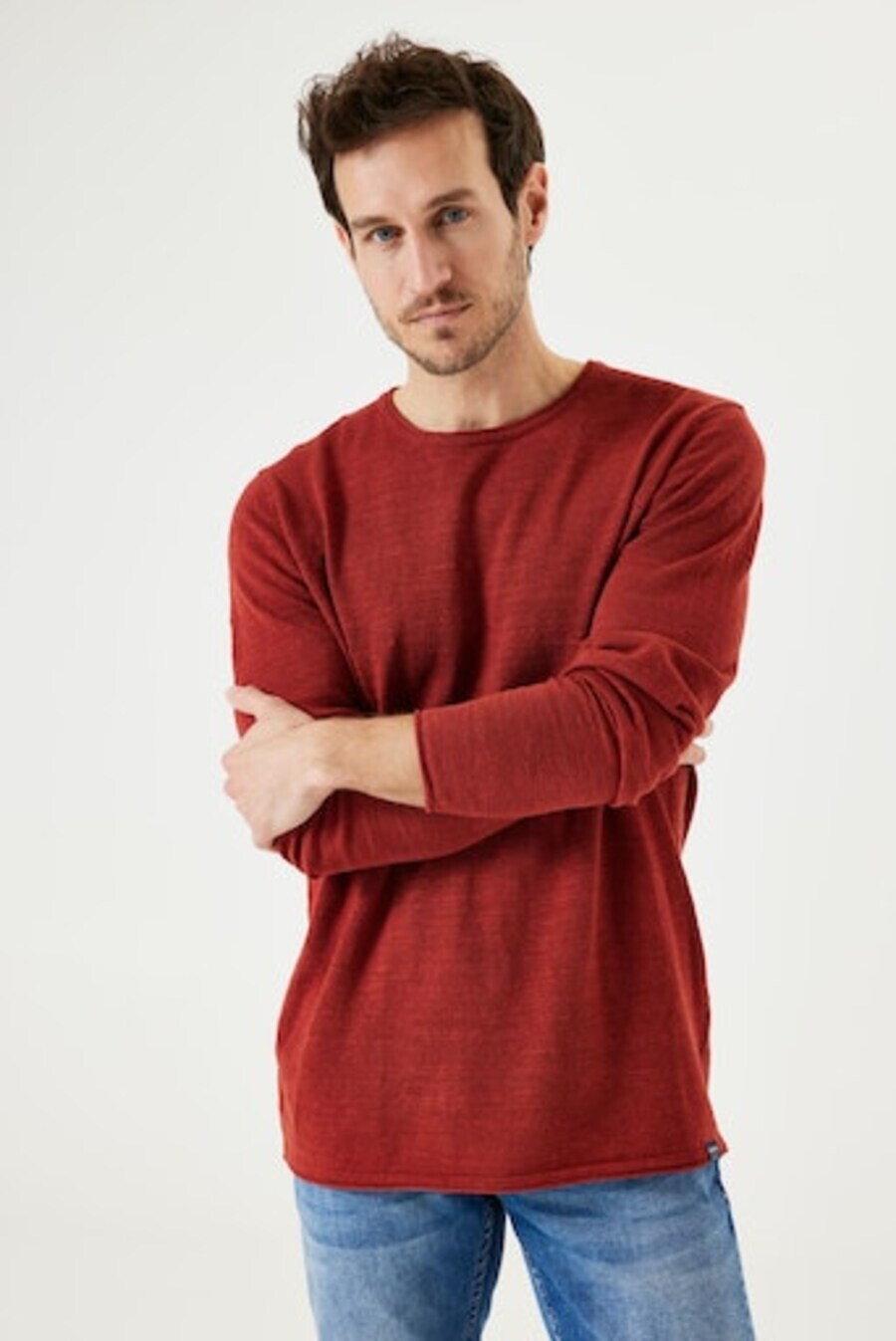 Свитер Garcia, красный
Свитер Garcia, красный