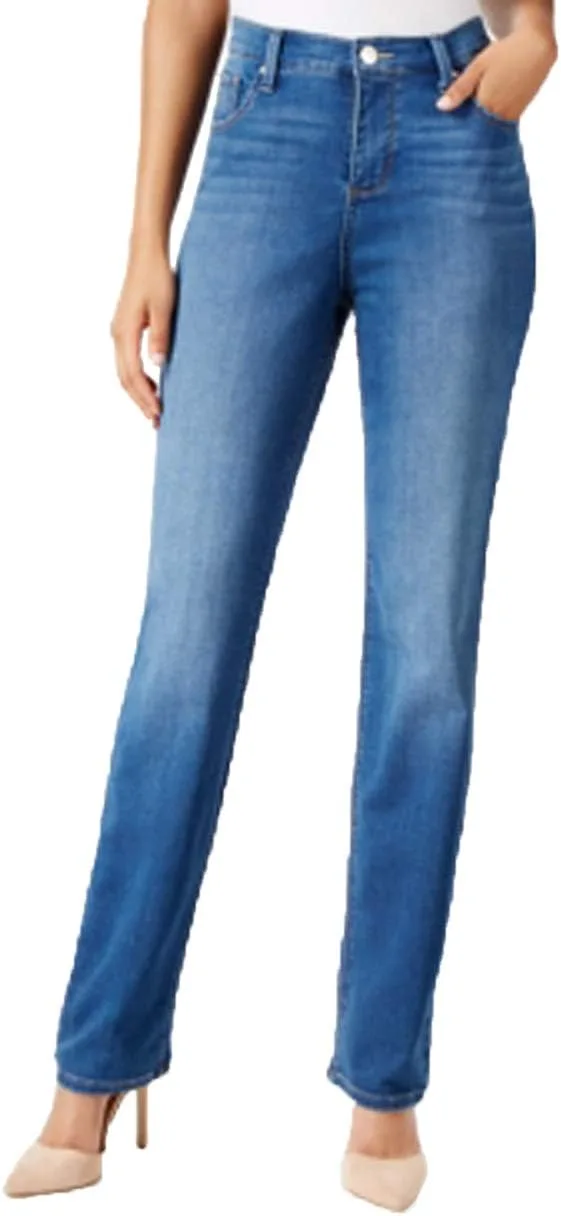 Джинсы LEE Platinum Gwen Straight-Leg
Джинсы LEE Platinum Gwen Straight-Leg