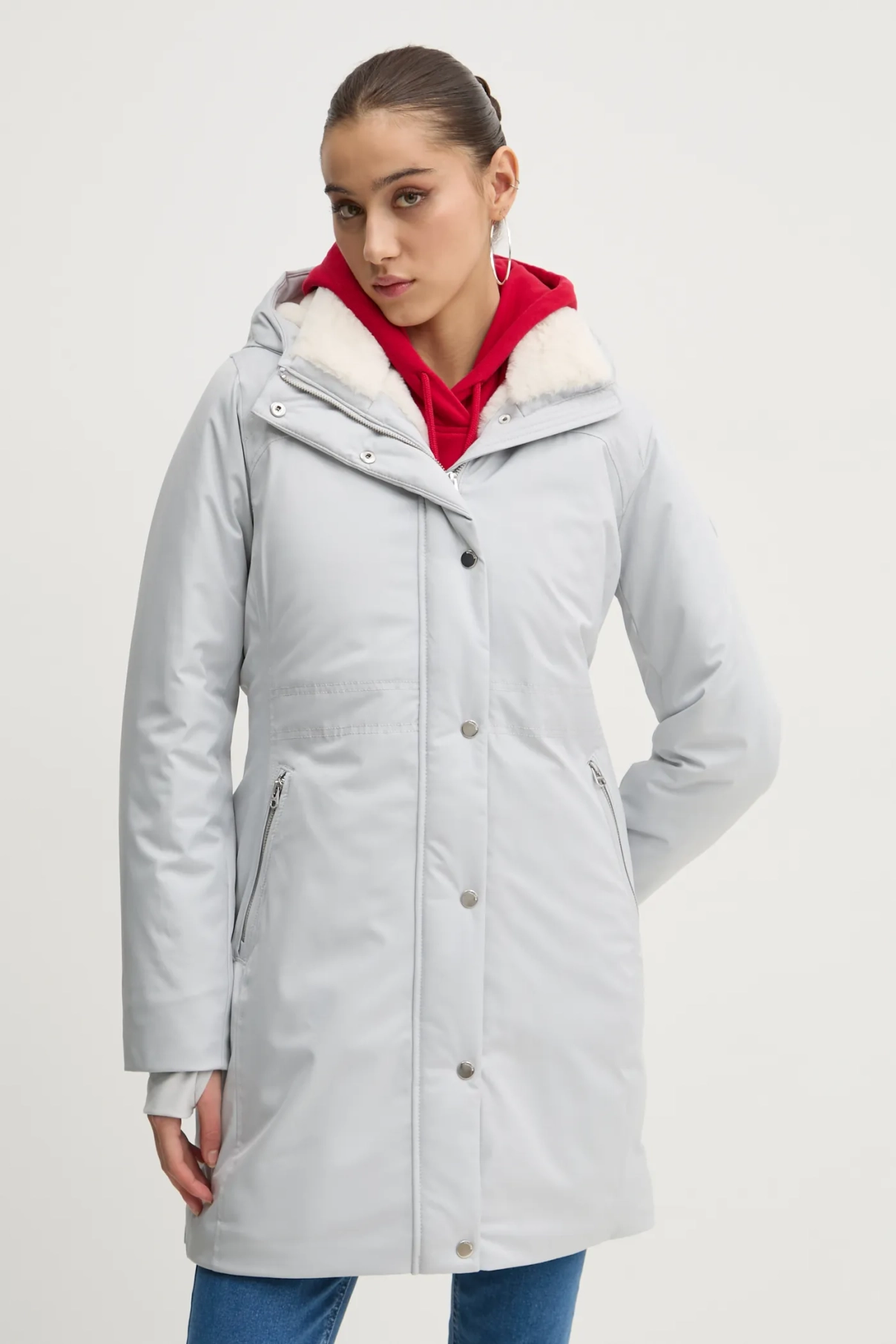 Куртка Hollister Co., серый
Куртка Hollister Co., серый