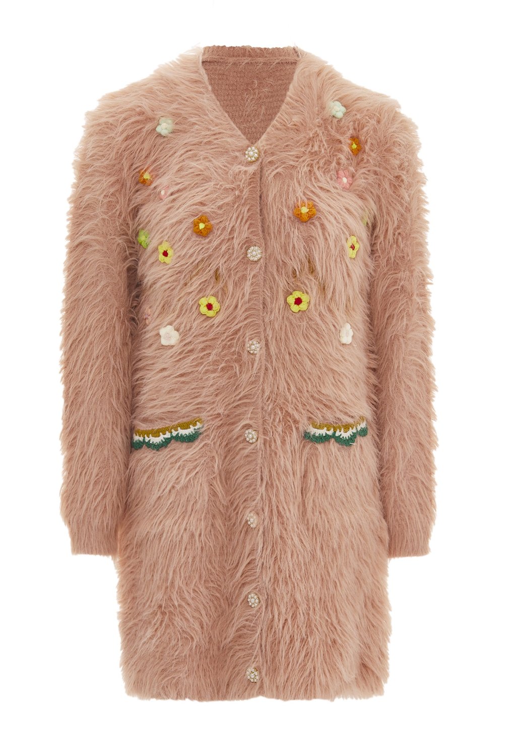 Кардиган IZIA, светло-розовый
Кардиган IZIA, светло-розовый