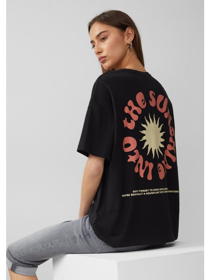 Футболка QS, черный
Футболка QS, черный