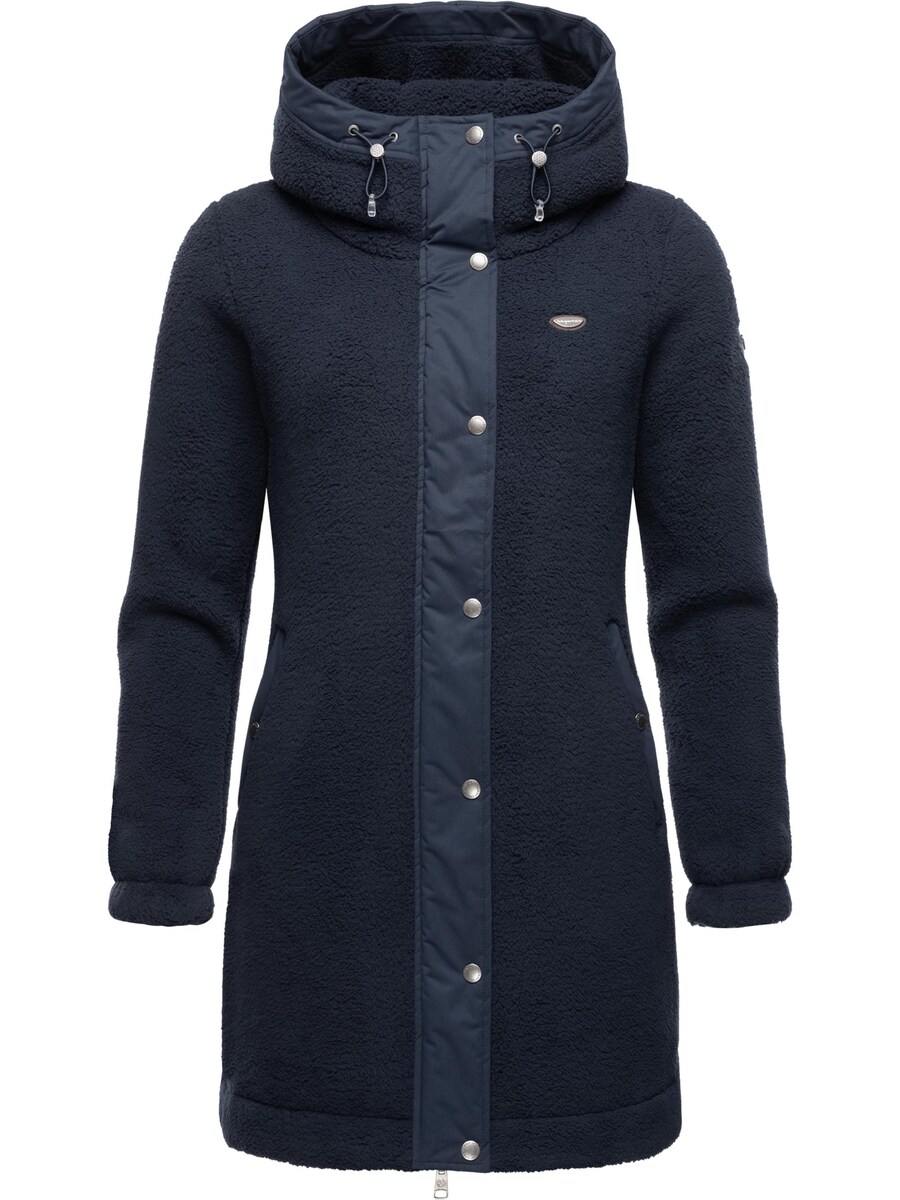 Флисовая куртка Ragwear Cousy, синий/темно-синий
Флисовая куртка Ragwear Cousy, синий/темно-синий
