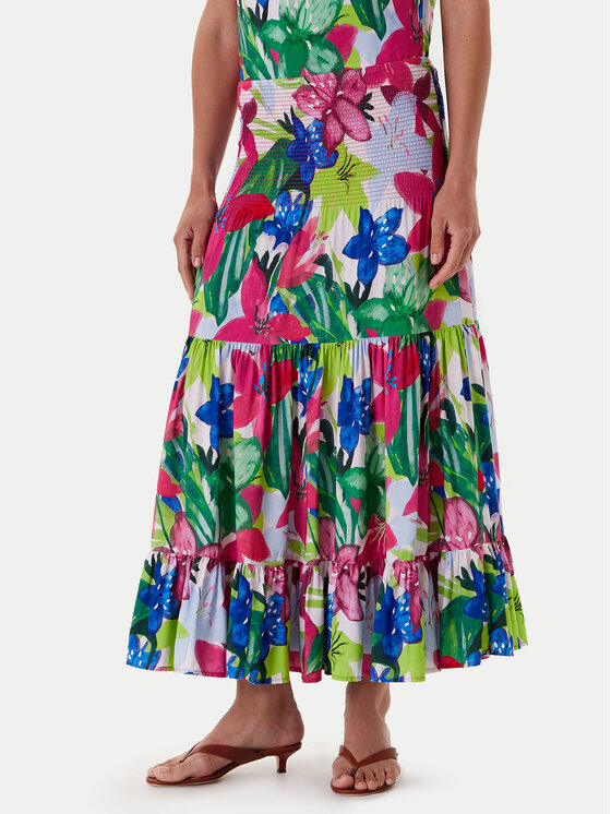 Трапециевидная юбка regular fit Afiana 1 T2511.172 Tatuum, мультиколор
Трапециевидная юбка regular fit Afiana 1 T2511.172 Tatuum, мультиколор