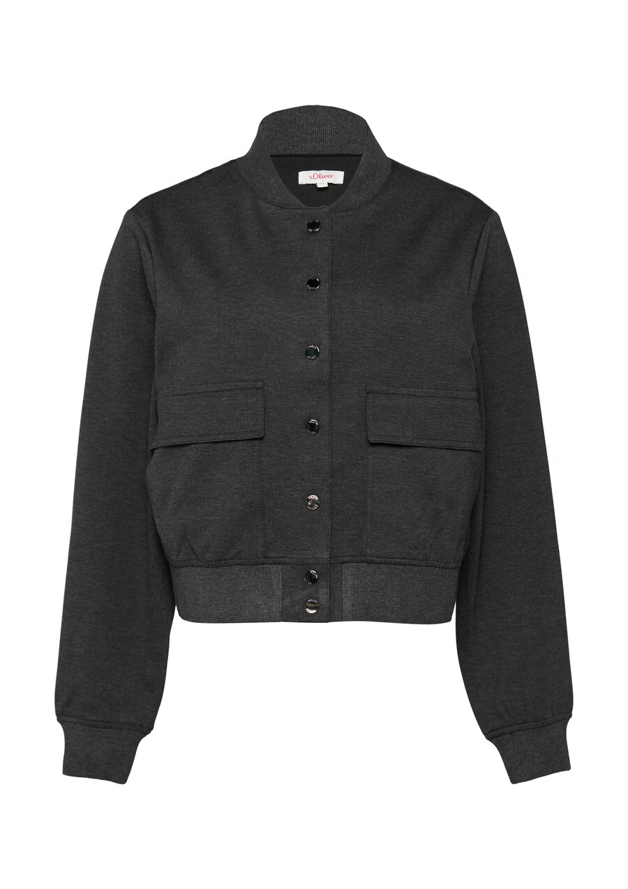 Демисезонная куртка s.Oliver, Dark grey
Демисезонная куртка s.Oliver, Dark grey