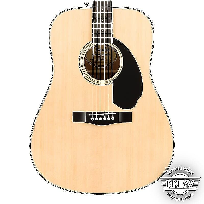 Акустическая гитара Fender CD-60S Dreadnought with Walnut Fretboard
Акустическая гитара Fender CD-60S Dreadnought with Walnut Fretboard