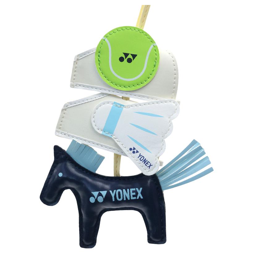 YOBC5123CR Брелок Ball Bag Charm Unisex YONEX, темно синий
YOBC5123CR Брелок Ball Bag Charm Unisex YONEX, темно синий