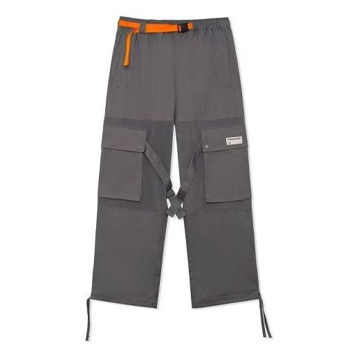 Брюки уличные брюки-карго Li-Ning, серый
Брюки уличные брюки-карго Li-Ning, серый