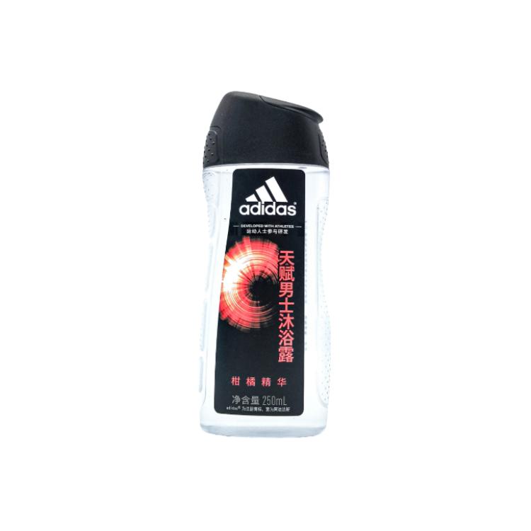 Мужской гель для душа Talent, 250 мл Adidas
Мужской гель для душа Talent, 250 мл Adidas