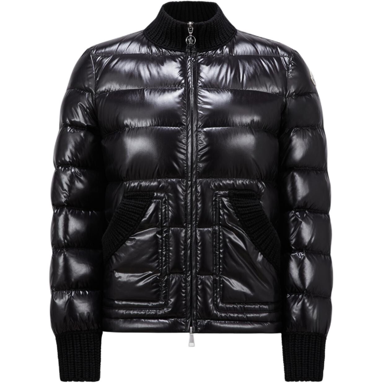 Пуховик женский черный Moncler
Пуховик женский черный Moncler