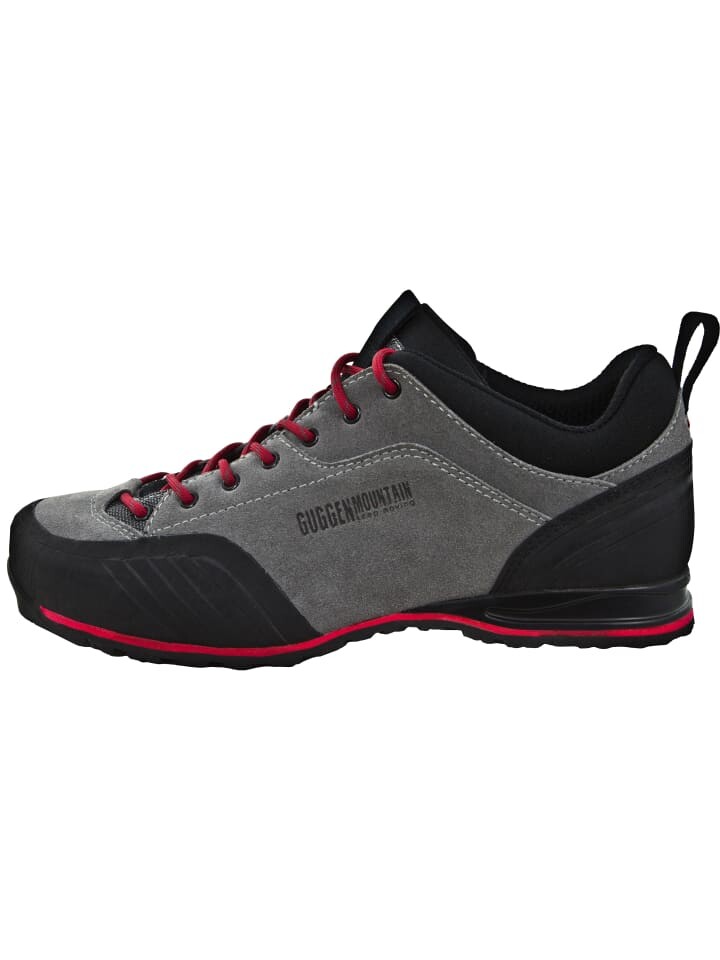 Походная и треккинговая обувь GUGGEN MOUNTAIN, цвет grau/rot
Походная и треккинговая обувь GUGGEN MOUNTAIN, цвет grau/rot