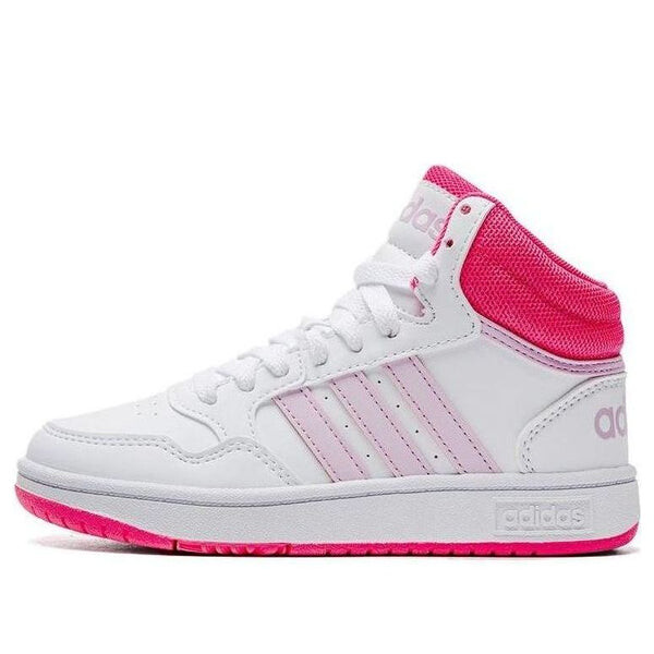 Кроссовки hoops 3.0 средние Adidas, белый
Кроссовки hoops 3.0 средние Adidas, белый