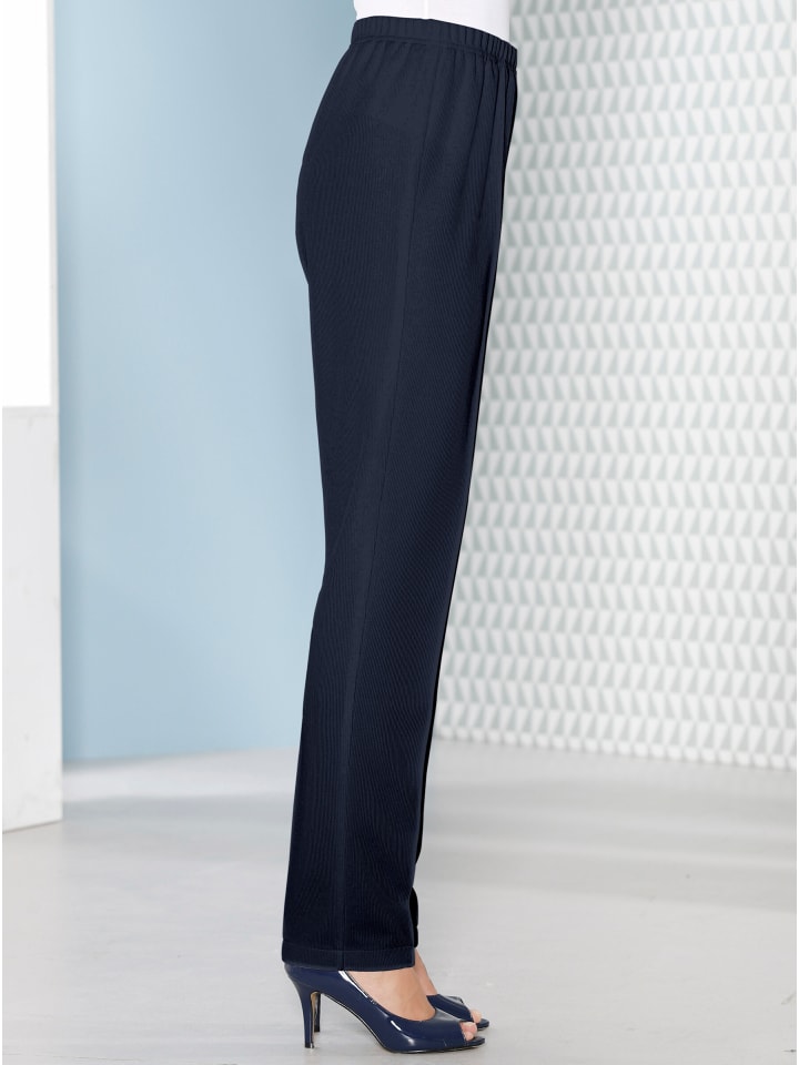 Тканевые брюки Sieh an!
Тканевые брюки Sieh an!