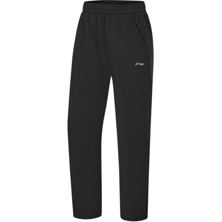 LINING Фитнес серия повседневные брюки мужские black
LINING Фитнес серия повседневные брюки мужские black