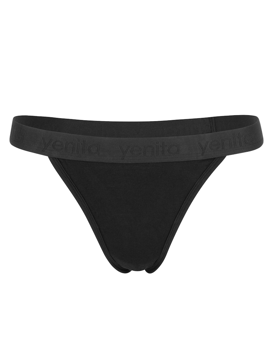 Стринги Yenita, черный
Стринги Yenita, черный