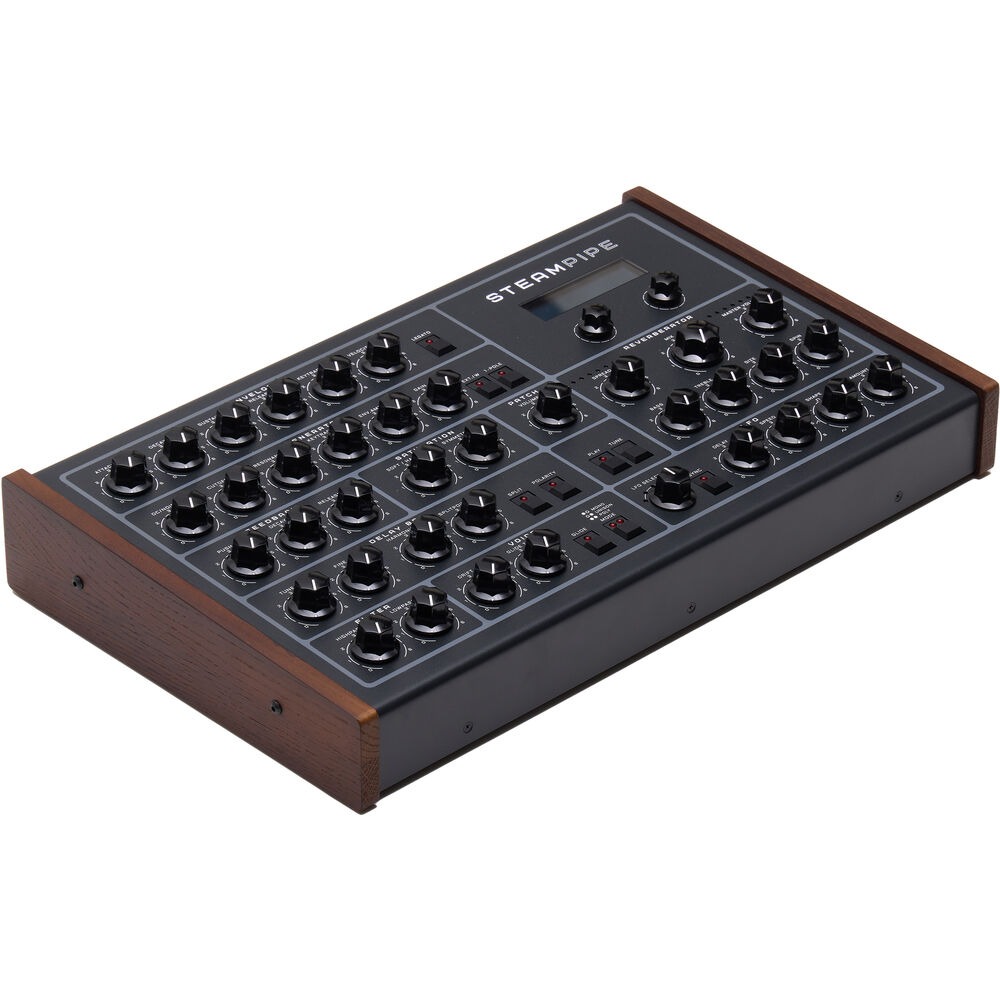 Синтезатор Erica Synths Steampipe Desktop Synthesizer 4752275000068
Синтезатор Erica Synths Steampipe Desktop Synthesizer 4752275000068