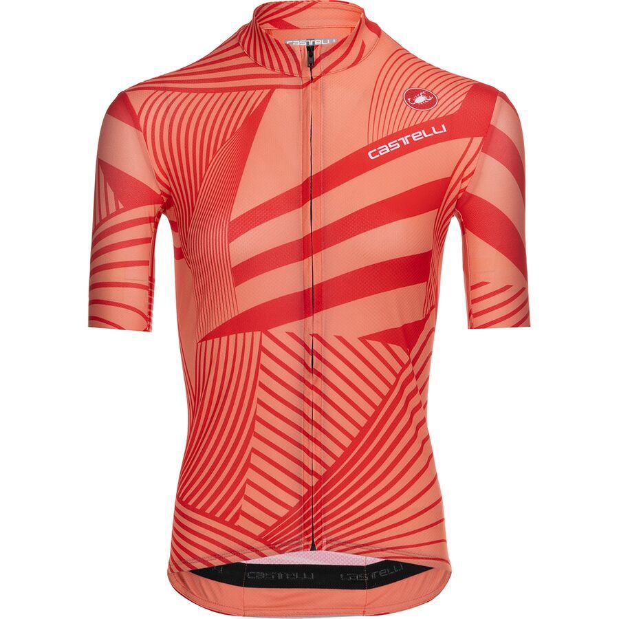 Футболка Castelli Sublime Limited Edition Castelli, Peach Echo/Hibiscus
Футболка Castelli Sublime Limited Edition Castelli, Peach Echo/Hibiscus
