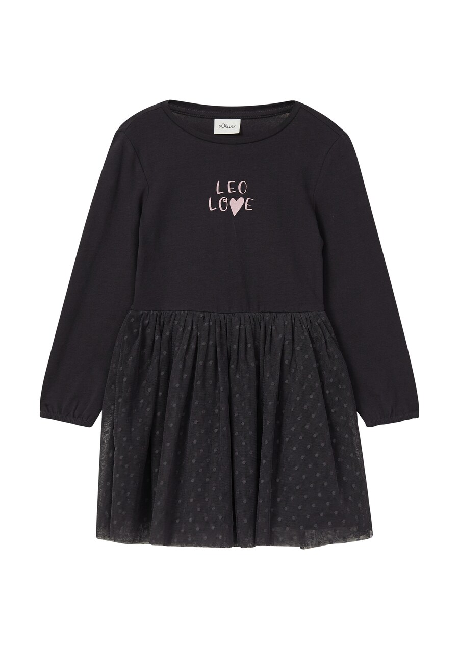 Платье s.Oliver, черный
Платье s.Oliver, черный
