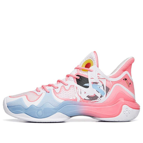 Кроссовки ударная волна 4 Anta, розовый
Кроссовки ударная волна 4 Anta, розовый