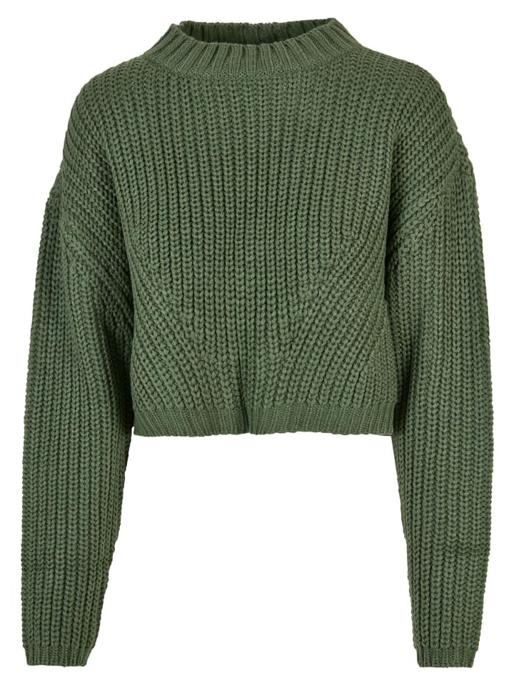 Пуловер Urban Classics, цвет salvia
Пуловер Urban Classics, цвет salvia