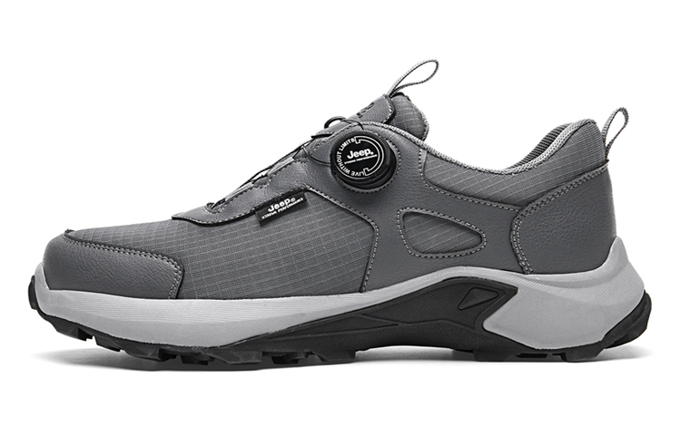 Jeep Амортизирующие износостойкие низкие уличные кроссовки мужские серые, цвет Gray
Jeep Амортизирующие износостойкие низкие уличные кроссовки мужские серые, цвет Gray