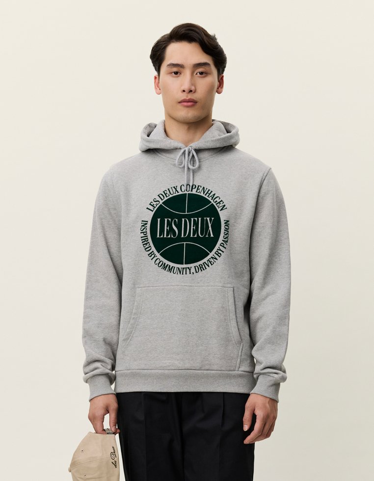 Худи Les Deux BEN BASKETBALL, Light Grey Melange/Grey, Серый, Худи Les Deux BEN BASKETBALL, Light Grey Melange/Grey
Худи Les Deux BEN BASKETBALL, Light Grey Melange/Grey, Серый, Худи Les Deux BEN BASKETBALL, Light Grey Melange/Grey