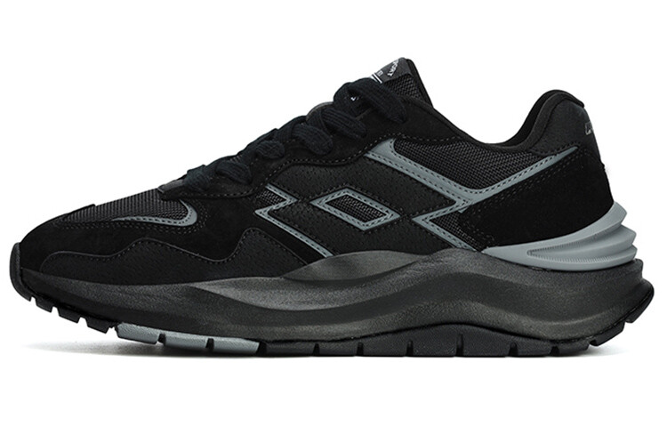 Кроссовки LOTTO Lifestyle Shoes Men Low-top Obsidian Black, черный
Кроссовки LOTTO Lifestyle Shoes Men Low-top Obsidian Black, черный