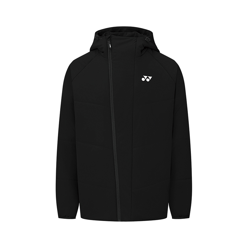 YONEX Тренировочная куртка для мужчин, Black
YONEX Тренировочная куртка для мужчин, Black