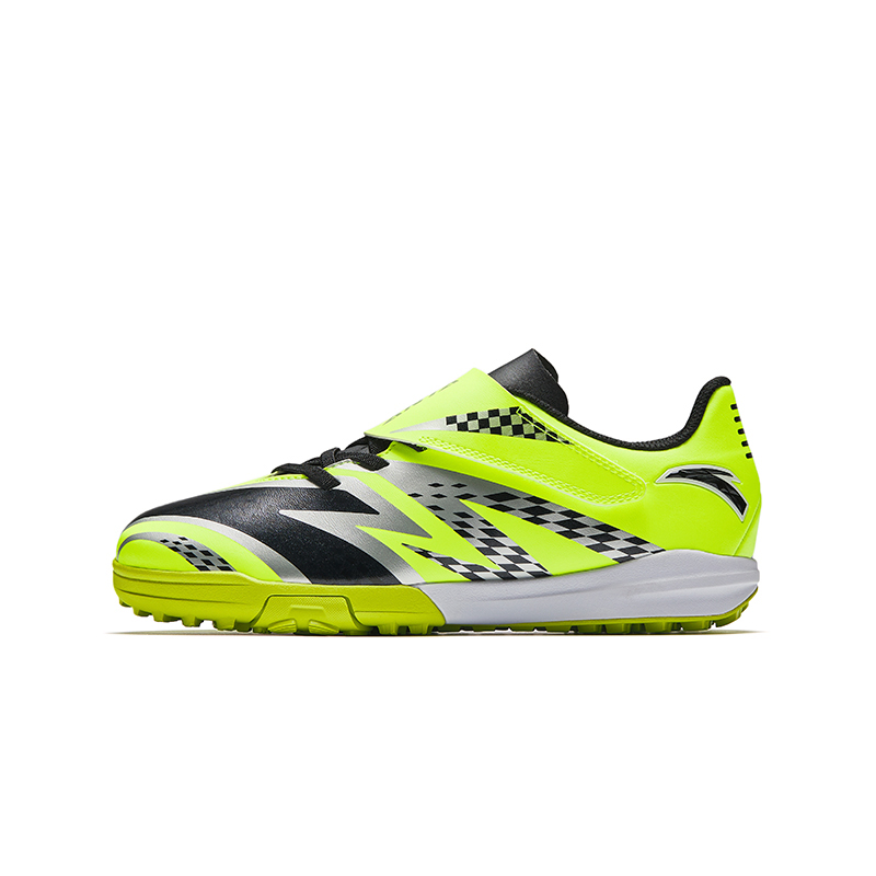 Футбольные бутсы детские, подростковые, с низким верхом, устойчивые к истиранию и скольжению Antakids, зеленый/черный/серебряный
Футбольные бутсы детские, подростковые, с низким верхом, устойчивые к истиранию и скольжению Antakids, зеленый/черный/серебряный