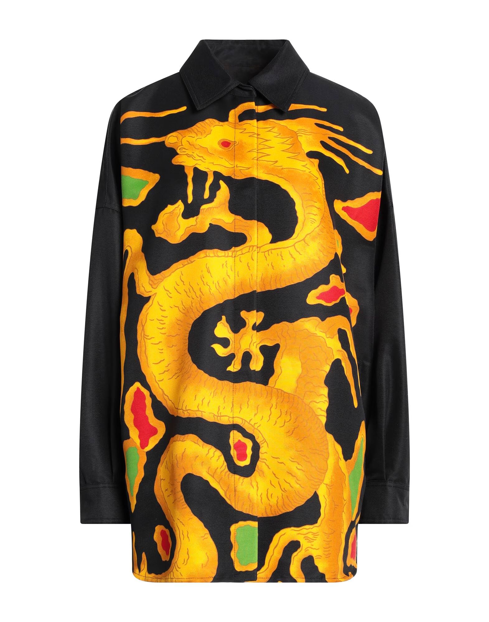 Рубашка Valentino Garavani, черный
Рубашка Valentino Garavani, черный