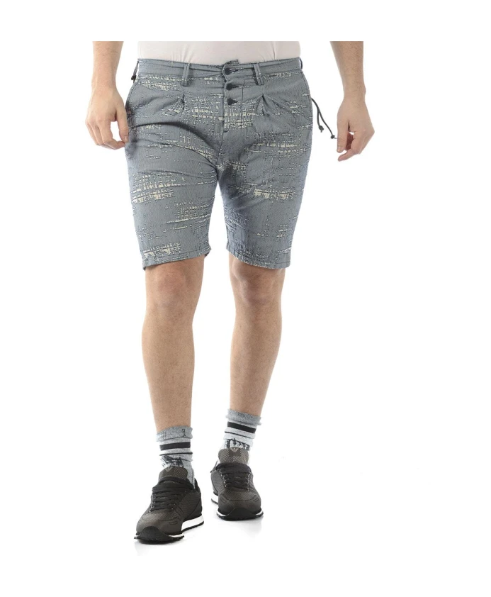 Шорты Daniele Alessandrini, синий
Шорты Daniele Alessandrini, синий