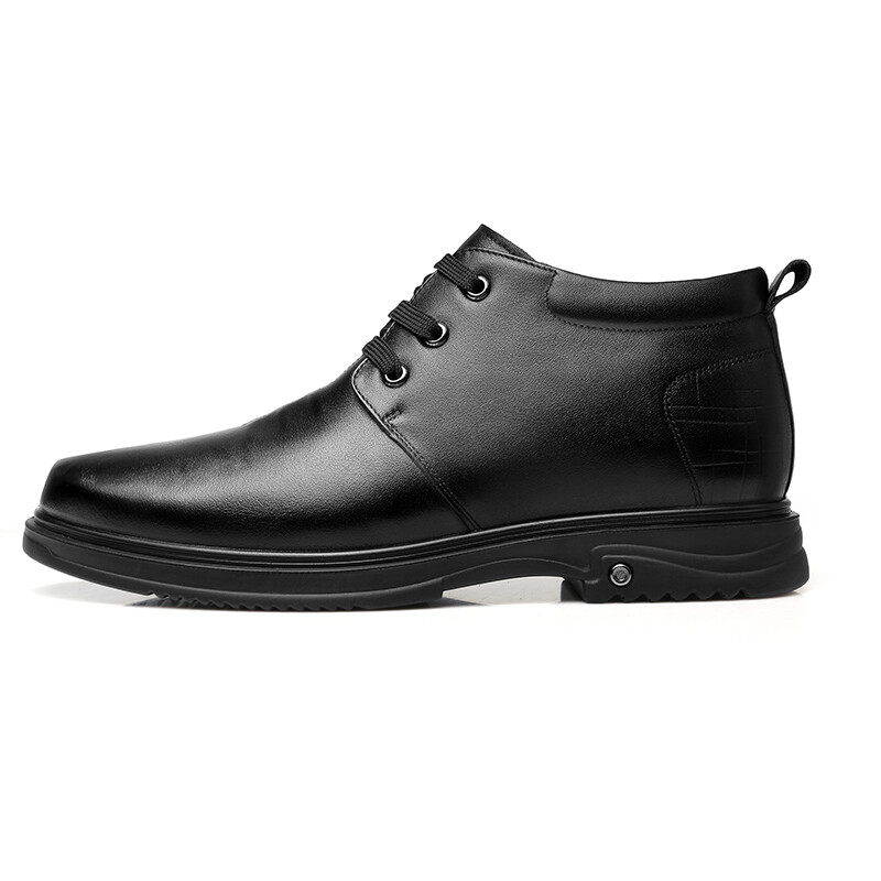 Туфли мужские высокие черный Strongman
Туфли мужские высокие черный Strongman