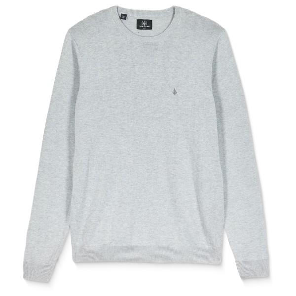 Свитер-Пуловер Uperstand Volcom, серый
Свитер-Пуловер Uperstand Volcom, серый