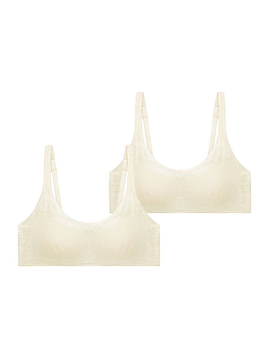 Бюстгальтер TRIUMPH Fit Smart, цвет Light yellow
Бюстгальтер TRIUMPH Fit Smart, цвет Light yellow