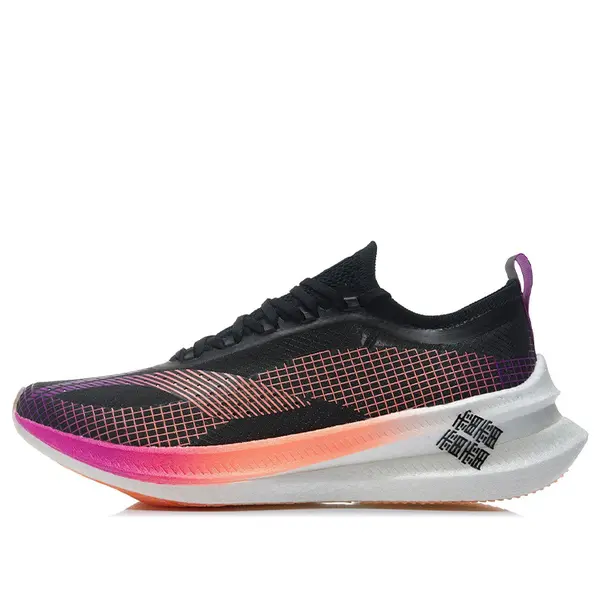 Кроссовки feidian 2.0 элита Li-Ning, черный
Кроссовки feidian 2.0 элита Li-Ning, черный