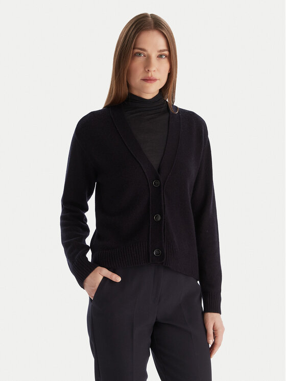 Кардиган regular fit Blazer 2525346032 Marella, синий
Кардиган regular fit Blazer 2525346032 Marella, синий