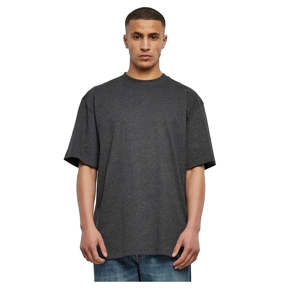 Футболка с коротким рукавом Urban Classics Basic Tall, коричневый
Футболка с коротким рукавом Urban Classics Basic Tall, коричневый