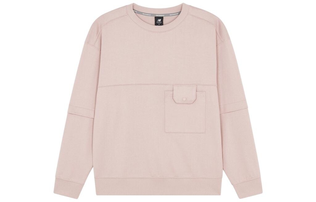 Толстовка мужская розовая New Balance, розовый
Толстовка мужская розовая New Balance, розовый