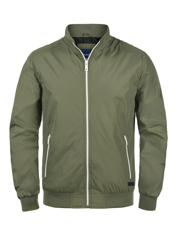 Переходная куртка BLEND, зеленый
Переходная куртка BLEND, зеленый