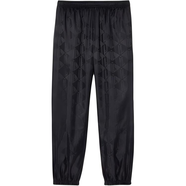 Monogram jacquard Track Pants LACOSTE, черный
Monogram jacquard Track Pants LACOSTE, черный