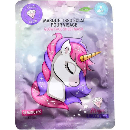 Детская тканевая маска для лица Girl Power Take Care
Детская тканевая маска для лица Girl Power Take Care