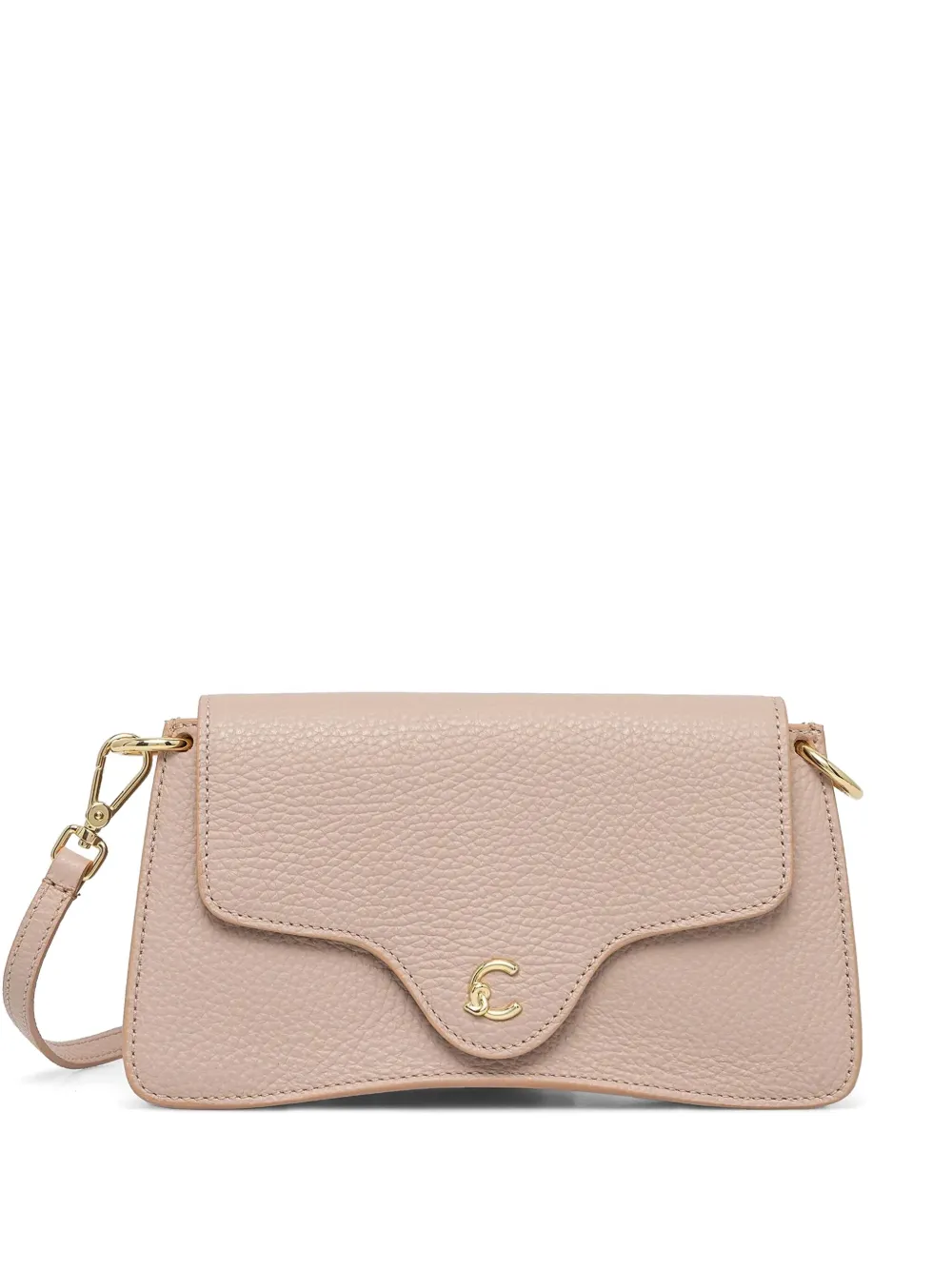 Сумка через плечо C-Me Coccinelle, нейтральный
Сумка через плечо C-Me Coccinelle, нейтральный