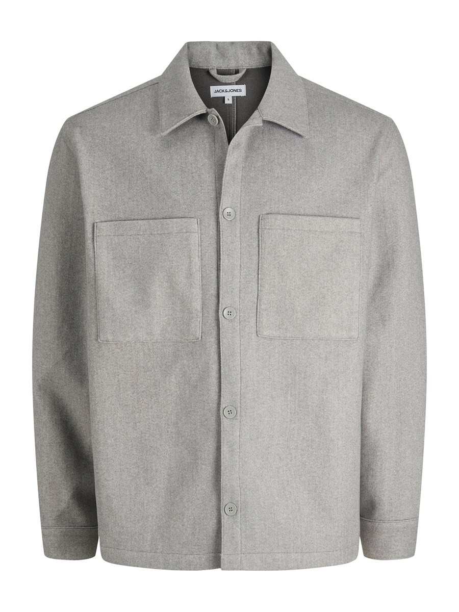 Рубашка на пуговицах Comfort fit JACK & JONES JACK & JONES JJJERRY, Grey
Рубашка на пуговицах Comfort fit JACK & JONES JACK & JONES JJJERRY, Grey