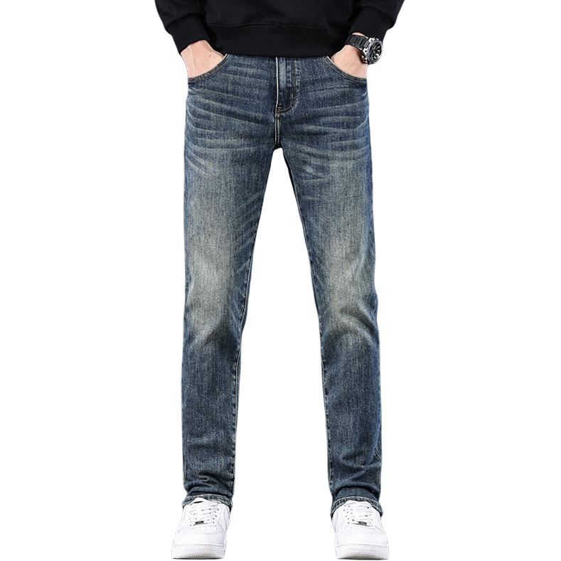 Джинсы мужские синие Jeep
Джинсы мужские синие Jeep