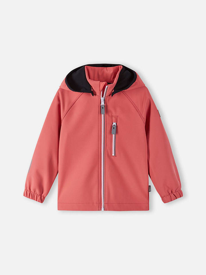 Куртка софтшелл Vantti Reima, красный
Куртка софтшелл Vantti Reima, красный