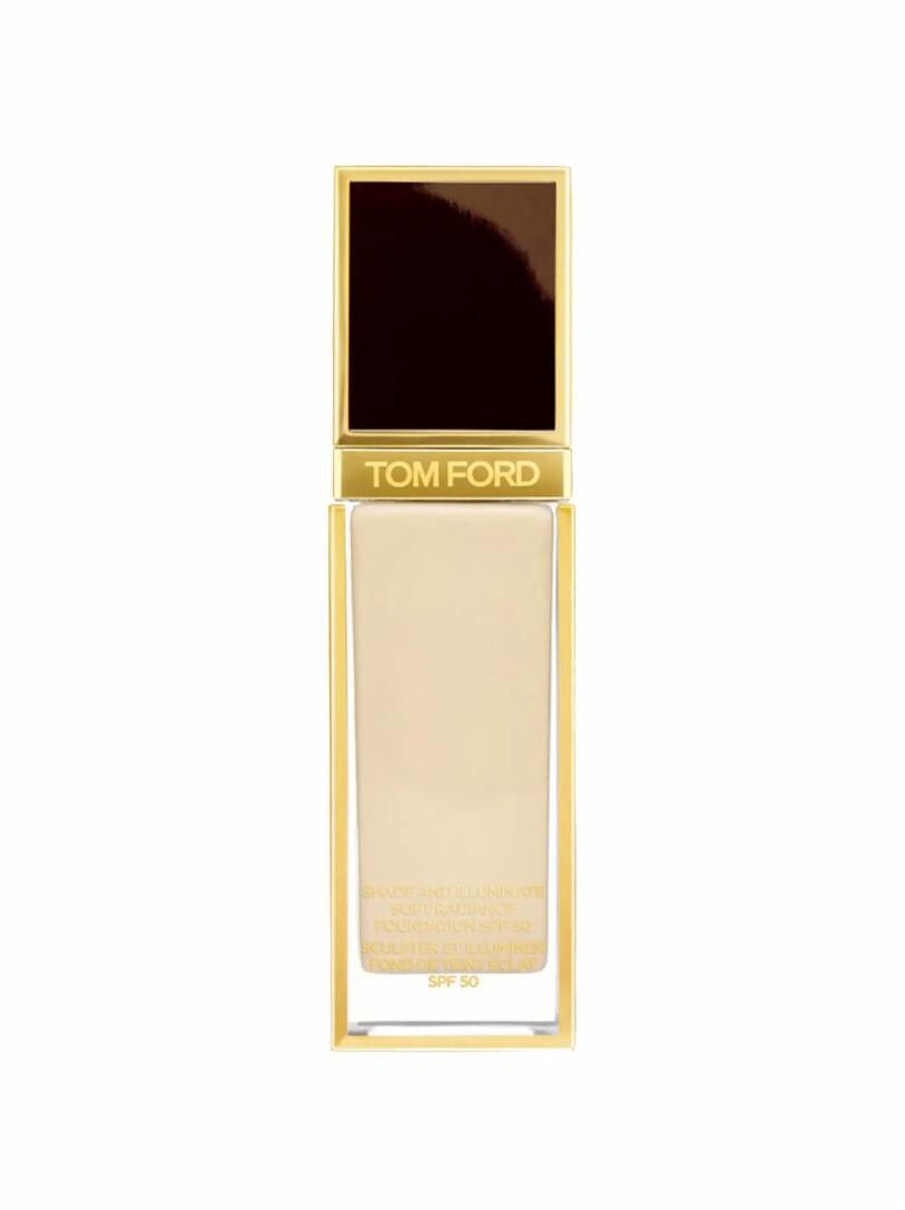 Тональный крем Shade & Illuminate Soft Radiance, оттенок 0.3 Ivory Silk Tom Ford Beauty
Тональный крем Shade & Illuminate Soft Radiance, оттенок 0.3 Ivory Silk Tom Ford Beauty
