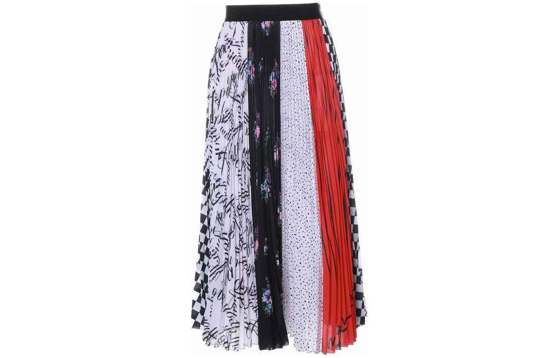 MSGM Повседневная длинная юбка женская мультиколор
MSGM Повседневная длинная юбка женская мультиколор