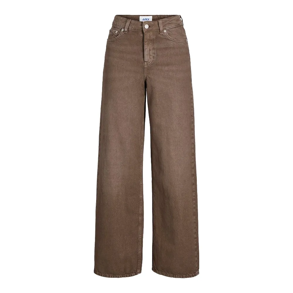 Джинсы Jack & Jones Tokyo Wide Leg JJXX high waist jeans, коричневый
Джинсы Jack & Jones Tokyo Wide Leg JJXX high waist jeans, коричневый