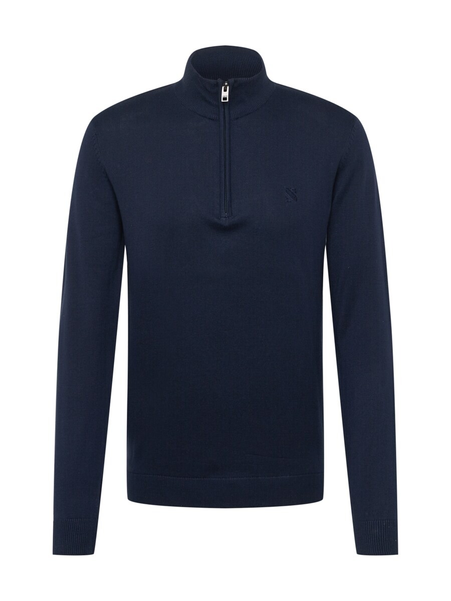 Свитер !Solid DENLEY, темно-синий
Свитер !Solid DENLEY, темно-синий